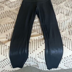 Lululemon Athletica Black Leggings